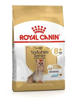 Royal Canin - Croquettes Yorkshire Terrier Adult 8+ Pour Chien