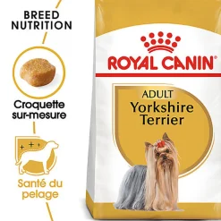 Royal Canin - Croquettes Yorkshire Terrier Adult pour Chien