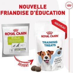Royal Canin - Friandises Training Treats pour Chien - 110g