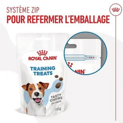 Royal Canin - Friandises Training Treats pour Chien - 110g