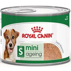 Royal Canin - Pâtée en Mousse Mini Ageing S - 195g