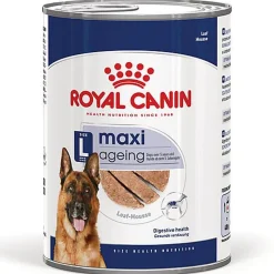 Royal Canin - Pâtée en Mousse Maxi Adult Ageing L - 410g