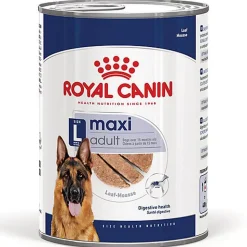 Royal Canin - Pâtée en Mousse Maxi Adult L - 410g