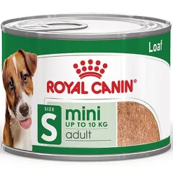 Royal Canin - Pâtée en Mousse Mini Adult S - 195g