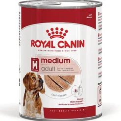 Royal Canin - Pâtée en Mousse Medium Adult M - 410g