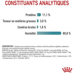 ROYAL CANIN - SACHET FRAICHEUR HAIRBALL EN GELEE CHAT ADULTE REDUCTION DES BOULES DE POILS - 12x85g