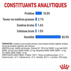 Royal Canin - Sachet Ultra Light en Sauce pour Chat - 12x85g