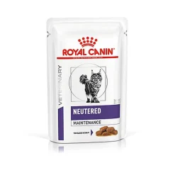 Royal Canin - Sachets Expert Neutered Maintenance pour Chats - 12x85g
