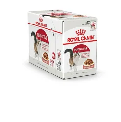 Royal Canin - Sachets Instinctive en Sauce pour Chat - 12x85g