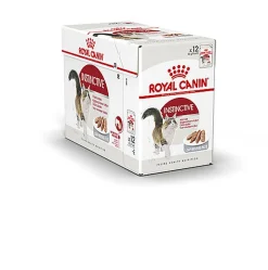 Royal Canin - Sachets Instinctive en Mousse pour Chats - 12x85g