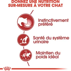 Royal Canin - Sachets Instinctive en Mousse pour Chats - 12x85g