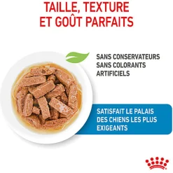 Royal Canin - Sachets Puppy Maxi en Sauce pour Chiot - 10x140g