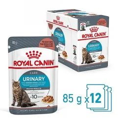Royal Canin - Sachets Urinary Care en Sauce pour Chat - 12x85g