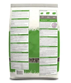 Selective Naturals - Aliment En Granulés Botanicals Guinea Cochon d'Inde - 1,5kg