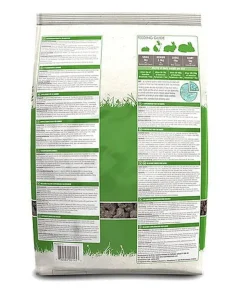 Selective Naturals - Aliment En Granulés Botanicals Lapins - 1,5kg