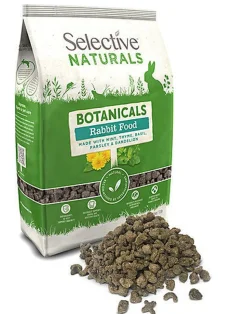 Selective Naturals - Aliment En Granulés Botanicals Lapins - 1,5kg