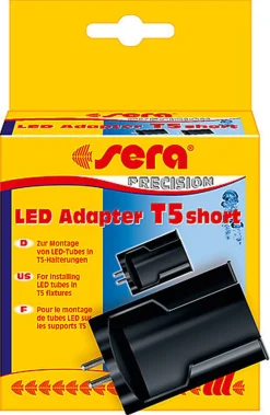 Sera - Adaptateur Adapter T5 Short pour Tube LED