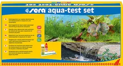 Sera - Aqua-Test Set pour Aquarium