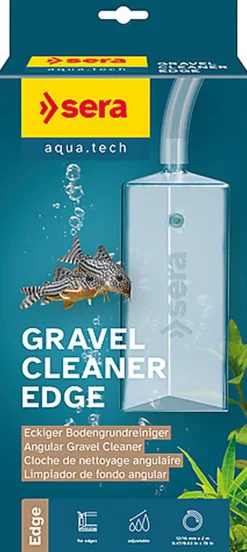Sera - Cloche de Nettoyage Gravel Cleaner Edge