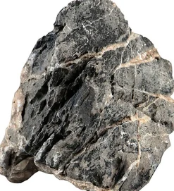 Sera - Décoration Pierre Rock Quartz Gris pour Aquarium - L