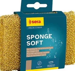 Sera - Eponde de Nettoyage Sponge Soft