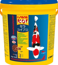 Sera - Koi Professional aliment printemps/automne - 21.000 ml (7 kg)