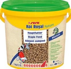 Sera - Koi Royal Nature Medium - 1kg