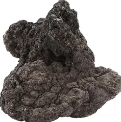 Sera - Pierre de Lave Rock Black Lava - L