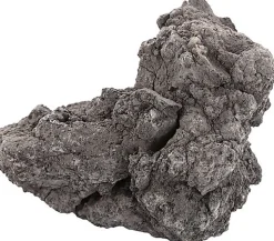 Sera - Pierre de Lave Rock Black Lava - XXL