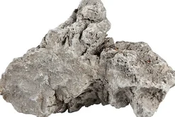 Sera - Pierre Naturelle Rock Mountain Grise pour Aquarium - L