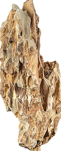 Sera - Pierre Naturelle Rock Dragon Stone pour Aquarium - L