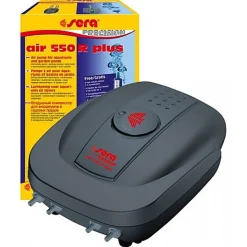 Sera - Pompe à Air 550 R Plus pour Aquarium