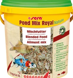 Sera - Pond Mix Royal Nature 10.000 ml - 2 kg
