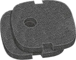 Sera - Éponge de Filtration pour Pompe 250/400+UV - Noire