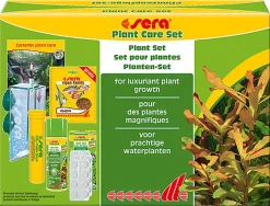 Sera - Set d'Entretien des Plantes pour Aquarium d'Eau Douce