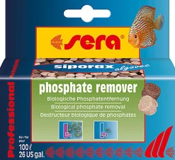 Sera - Siporax Algovec pour Aquarium - 35g