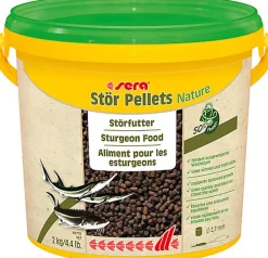 Sera - Stör Pellets Nature 3.800 ml (2 kg)