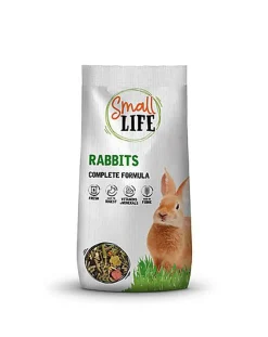 Small Life - Menu Complet Adulte pour Lapin