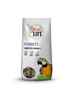 Small Life -  Menu Complet pour Perroquets - 700g