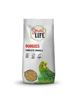 Small Life - Menu Complet pour Perruches