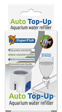 Superfish - Auto Top Up System pour Aquarium