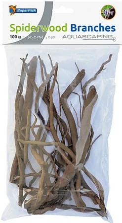 Superfish - Branches de Racine Araignée pour Aquarium