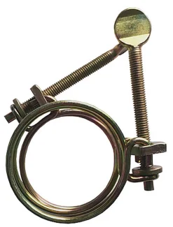 Superfish - Collier de Serrage 24-28mm pour Tuyau - x2