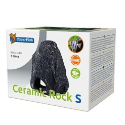 Superfish - Décoration Ceramic Rock pour Aquarium