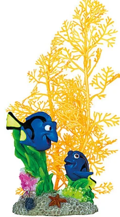 Superfish - Décoration Garden Dory pour Aquarium - 26cm