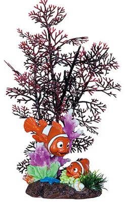 Superfish - Décoration Graden Nemo pour Aquarium - 26cm