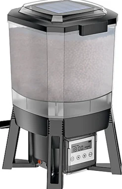 Superfish - Distributeur Automatique Solar Fish Feeder pour Bassin