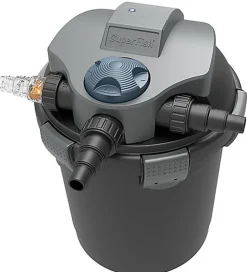Superfish - Kit 3 en 1 TopClear 10000 pour Bassin