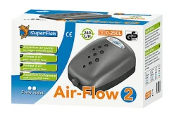 Superfish - Pompe à Air Air-Flow pour Aquarium - 240 L/H
