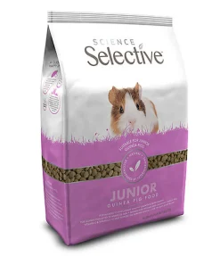 Supreme Science - Aliment Selective Junior pour Cochon d'Inde - 1,5Kg